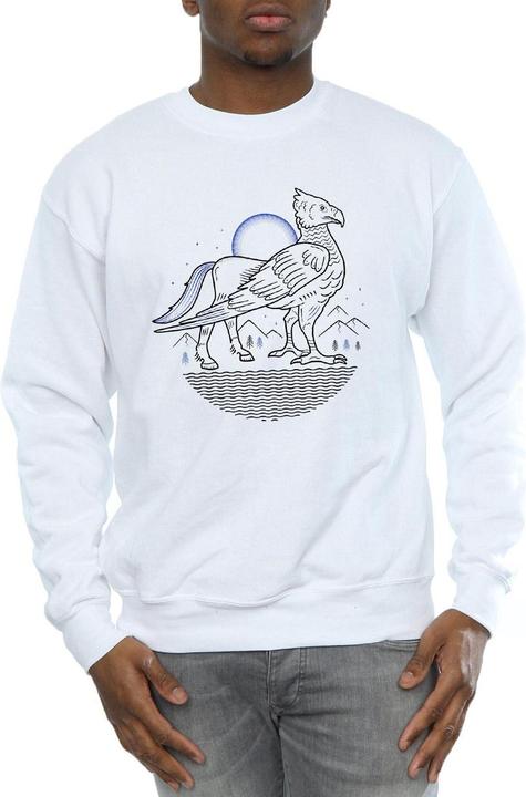 Produktbild Buckbeak Line Art Sweatshirt (XL)