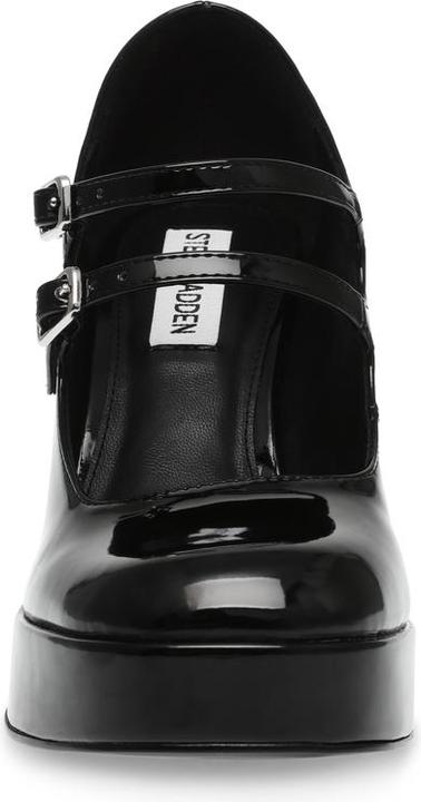 Actual product image Steve Madden 's high heel shoes cabernet (41)
