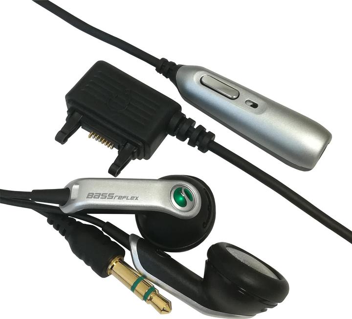 Image du produit Sony Ericsson HPM-64 Stéréo (Filaire)