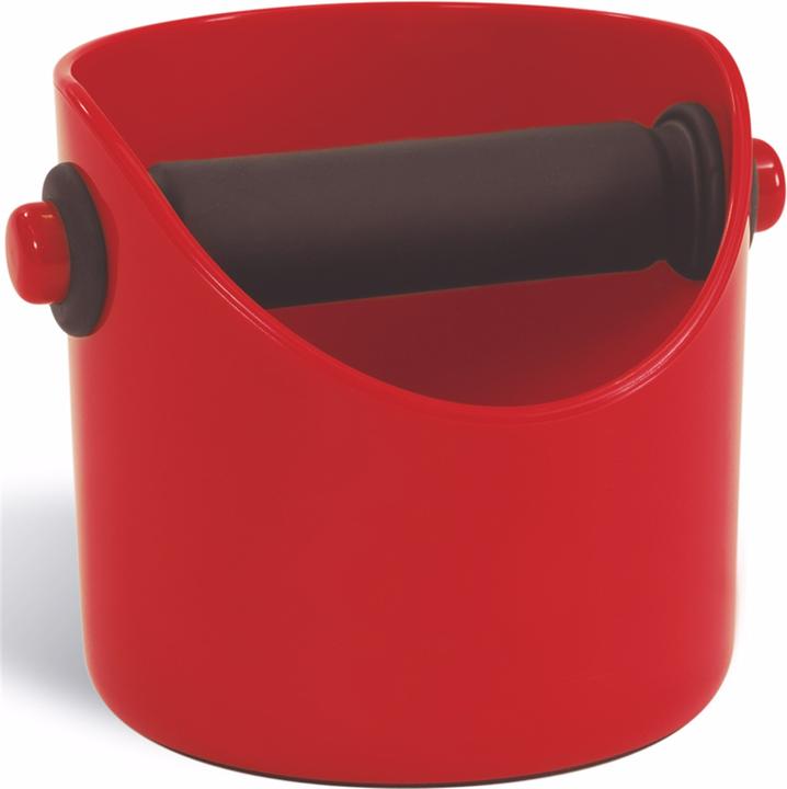 Produktbild DreamFarm Kaffeesatz-Behälter, rot