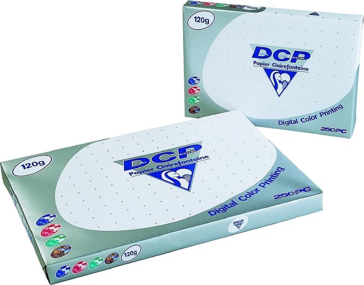 Produktbild DCP Supersilk (120 g/m², 250 x, A3)