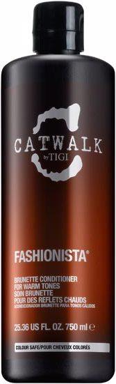 Produktbild Tigi CATWALK Fashionista Brunette Conditioner 750 ml (750 ml)