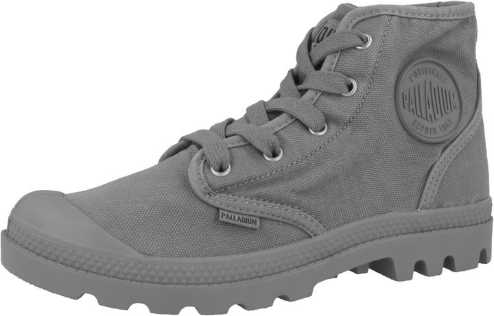 Actual product image Palladium Pampa Hi (36)