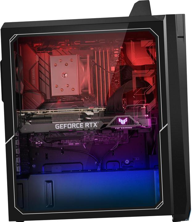 Produktbild ASUS ROG Strix GT15 (Intel Core i7-12700KF, 16 GB, 1000 GB, GeForce RTX 3070)