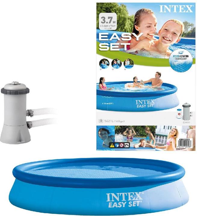 Produktbild Intex Pool Easy Set (Ø 366 x 76 cm)