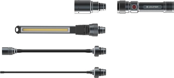 Produktbild Ledlenser Taschenlampe Workers Friend (20.40 cm, 280 lm)