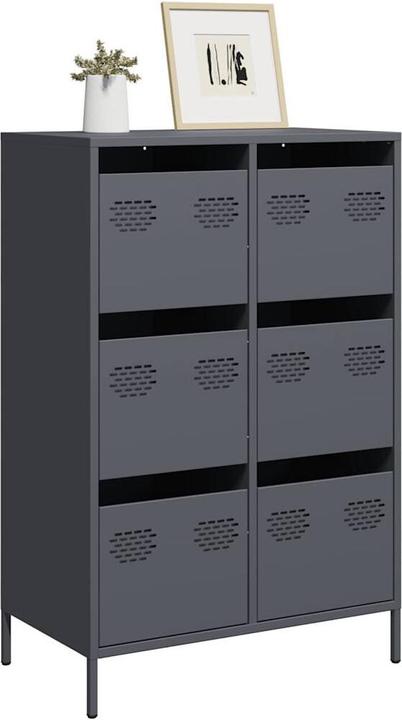 Produktbild VidaXL Highboard (68 x 39 x 101.5 cm)