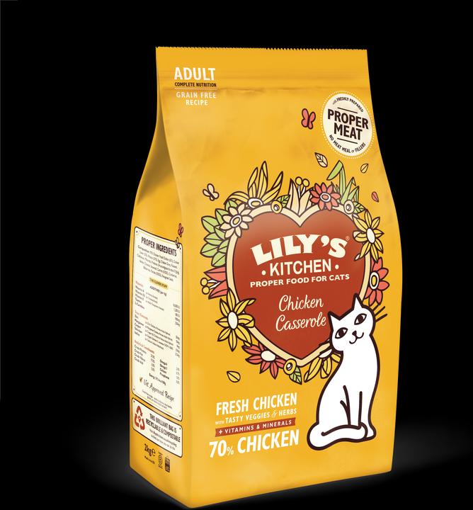 Immagine prodotto Lily's Kitchen Casseruola (Adulto, 1 pz., 2000 g)