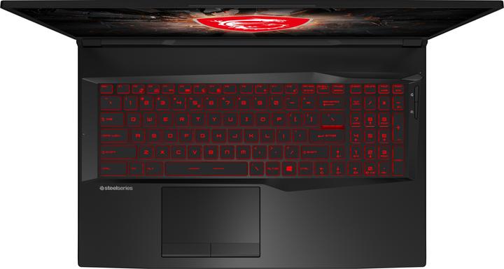 Immagine prodotto MSI GL75 Leopard (17.30", I7-10750H, 16 GB, 256 GB, CH)