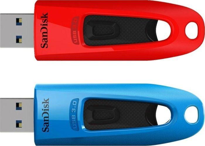 Immagine prodotto SanDisk Ultra (2-Pack) (32 GB, USB-A)