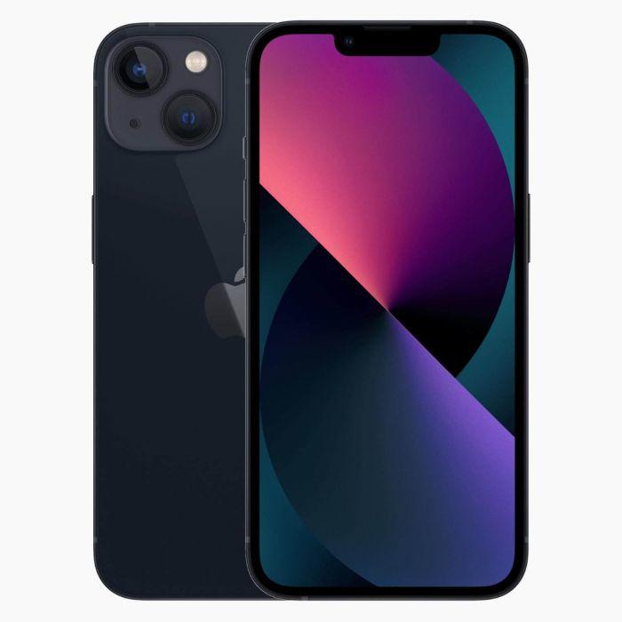 Actual product image Forza Refurbished iPhone 13 Mini (256 GB, Midnight, 5.40", 12 Mpx, Dual SIM, C / Good)