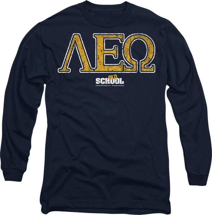 Old School Leo TShirt (S)