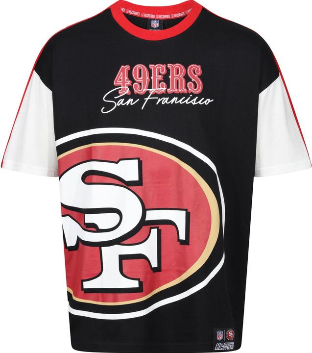 Produktbild Recovered Re:Covered Oversized Shirt - NFL San Francisco 49ers - XL (XL)