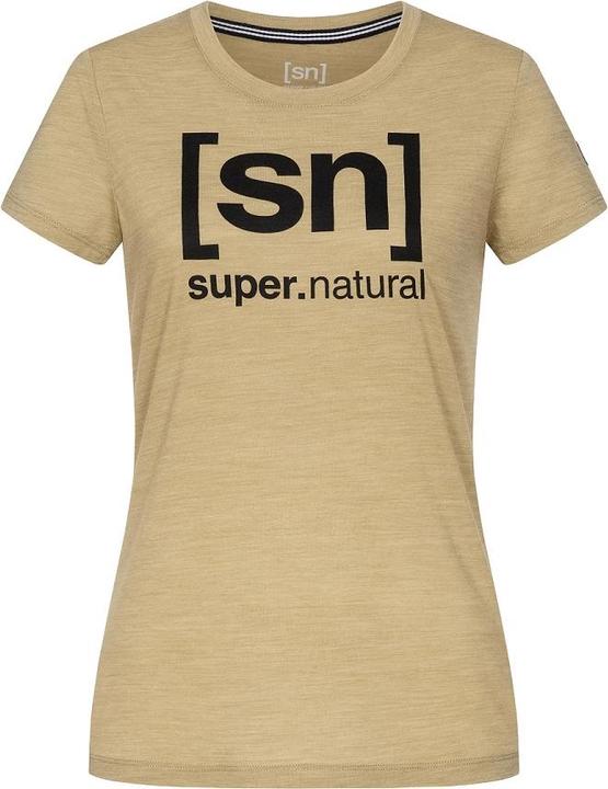 Super Natural W Essential I.D. Tee