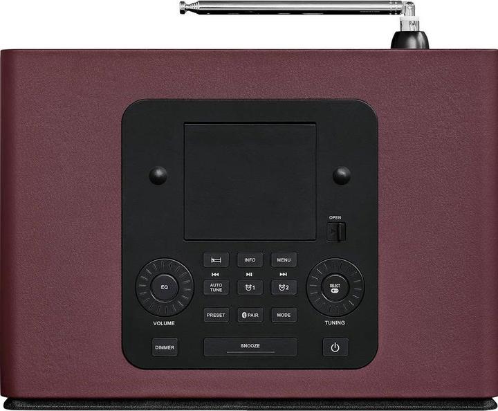 Produktbild Sangean Ddr-38 (FM, DAB+, Bluetooth)