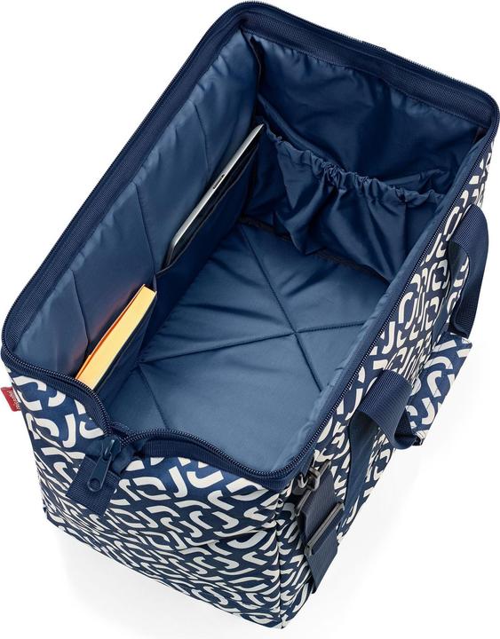 Immagine prodotto reisenthel Borsa a tracolla Allrounder L Signature Navy