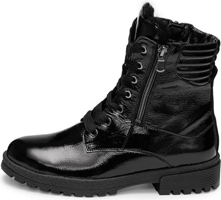 Actual product image Vitaform Stiefeletten Damen Weite H Softlackleder (37)