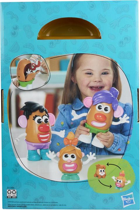 Image du produit Playskool Potato Head Superknollen Spielzeugset