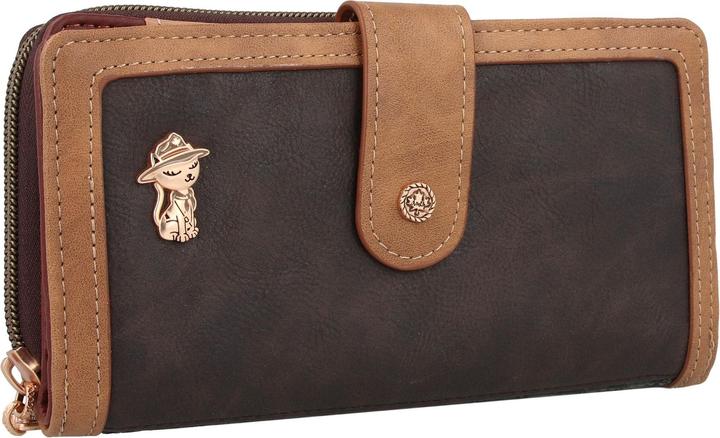Actual product image Anekke The Forrest wallet 18 cm
