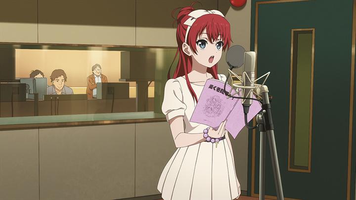 Actual product image Shirobako - Season 1 - Episode 01-12 (3 Blu-rays) (Blu-ray, 2019, German, Japanese)