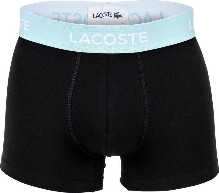 Immagine prodotto Lacoste Boxer Court Sous-Vetement (L, Confezione da 5 pezzi)