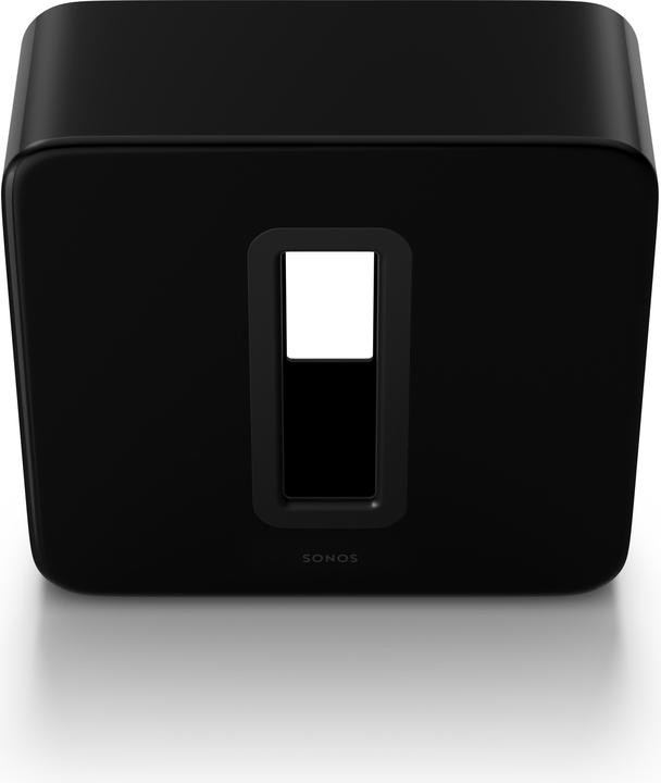 Actual product image Sonos Sub (Gen3) (Wi-Fi)
