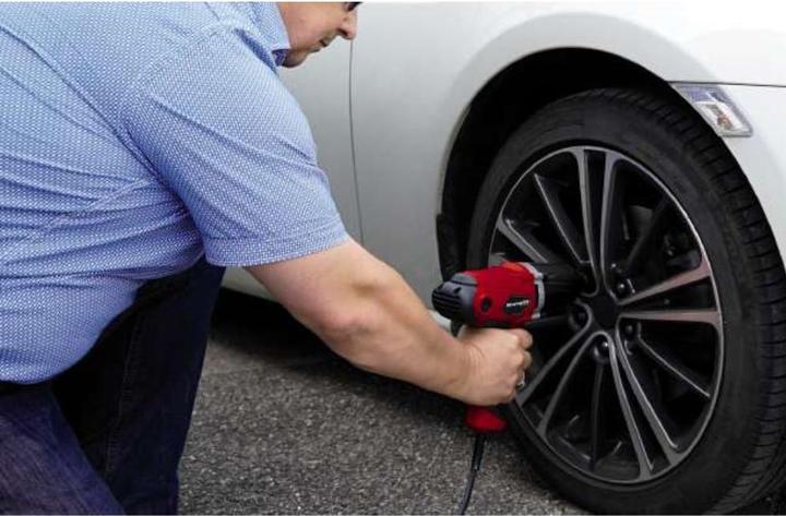 Actual product image Einhell CC-HS 12/1 (Rechargeable battery operated)