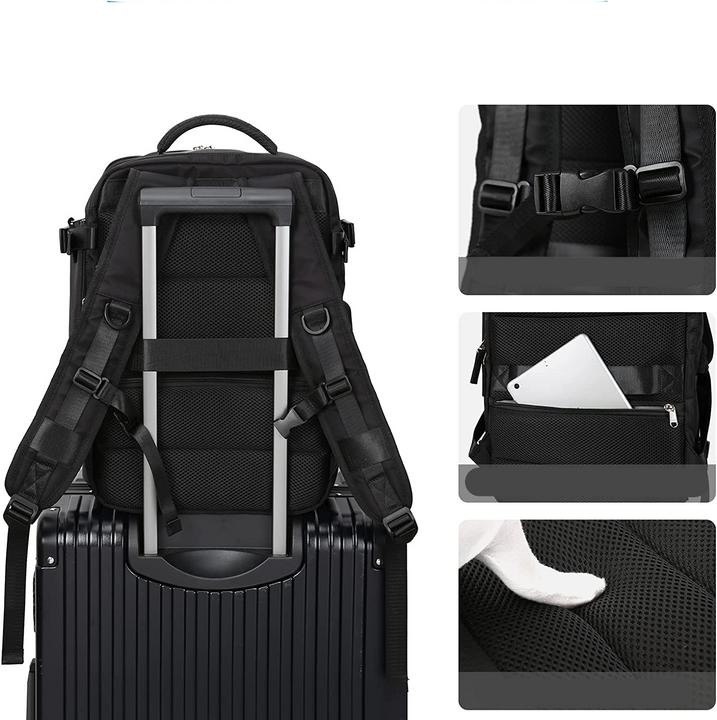 Image du produit Noya Sac à dos de voyage imperméable