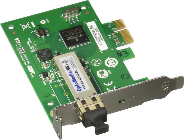 Actual product image Allied Telesis AT-2911SX/LC (RJ45, Ethernet)