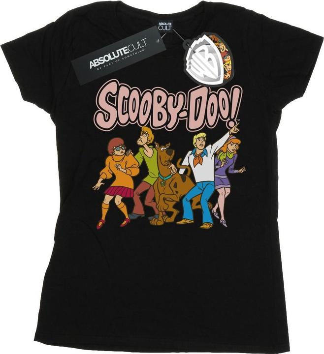 Scooby Doo Classic Group TShirt (XXL)