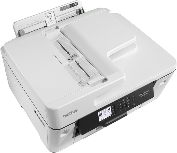 Actual product image Brother MFC-J6540DW (Ink, Colour)