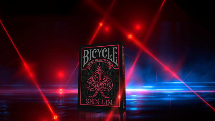 Produktbild Bicycle Shin Lim (Englisch)