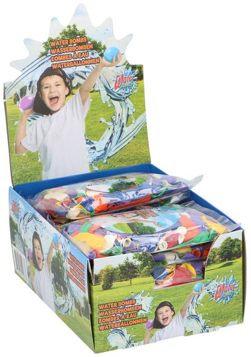 Image du produit Waterzone Ballons d'eau, 250p. (250 x)