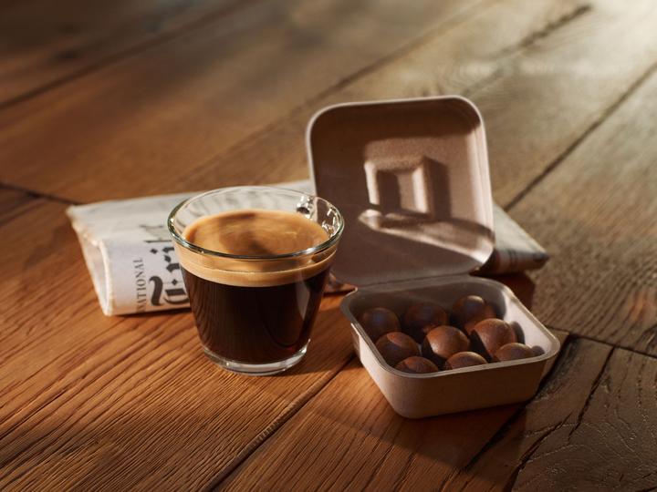 Immagine prodotto CoffeeB Espresso Forte (9 x Porta.)