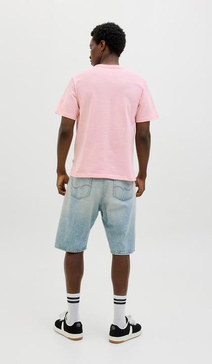 Actual product image Jack & Jones Logo Rundhalsausschnitt T-shirt T-shirt (XL)