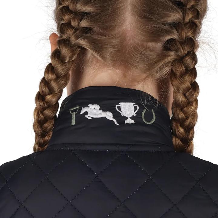 Immagine prodotto Hy Equestrian Pony Passion Giacca Imbottita Bambini (158, 164)