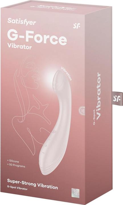 Actual product image Satisfyer G-Force