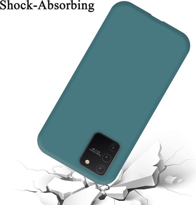Actual product image Cadorabo Liquid Case (Samsung Galaxy S10 Lite, Samsung Galaxy A91)