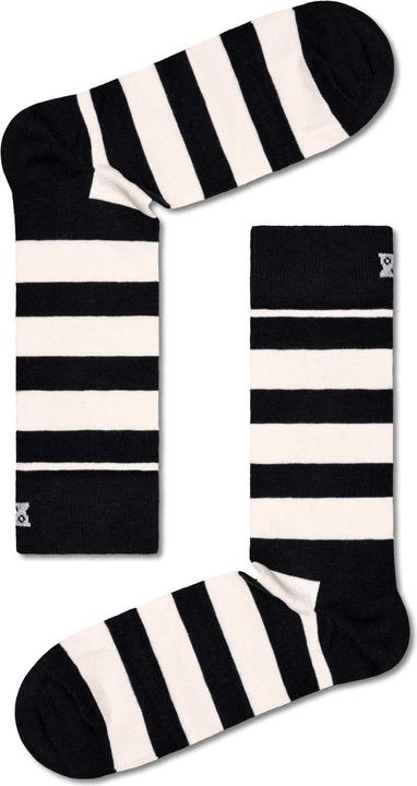 Image du produit Happy Socks Classic Black & White (paquet de 4, 36 - 40)