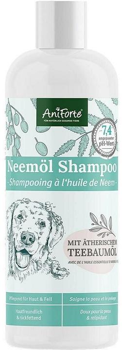 Produktbild AniForte Neemöl Shampoo (Hund, 500 ml)