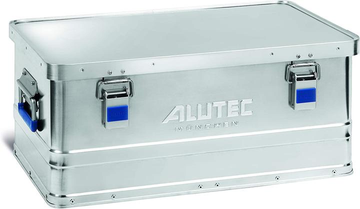Alutec Aluminium box Basic 40