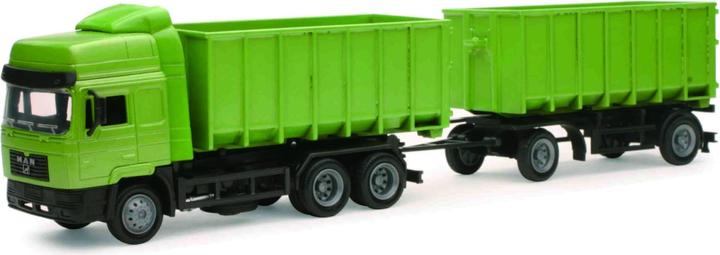 Image du produit New Ray 1:43 DC Man 4 ass.