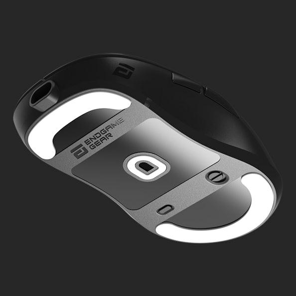 Actual product image Endgame Gear XM2 Mouse Skates, 99.5 PTFE, white - Single Set