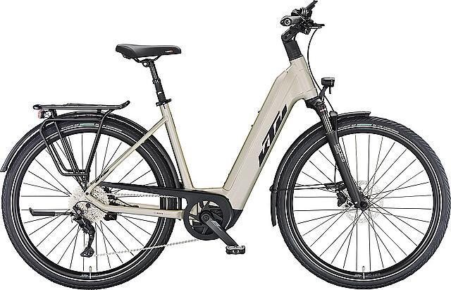 KTM 28 Macina Style 740 (Tiefeinsteiger) (56 cm)