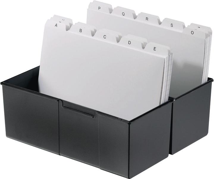 Actual product image Han Card index box (A5)