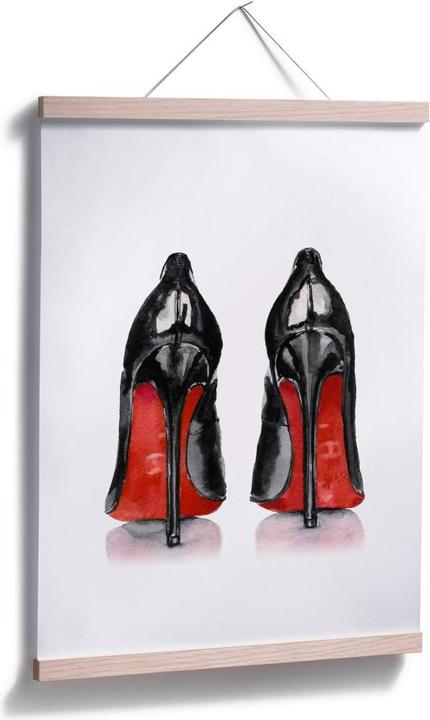 Produktbild Trenddeko High Heels (24 x 30 cm)