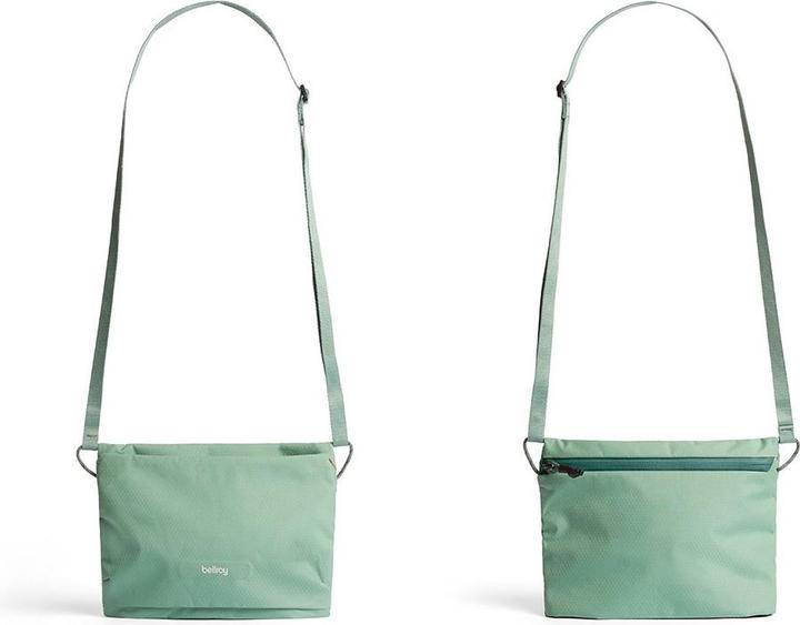 Actual product image Bellroy Lite Sacoche Moss