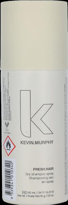 Kevin Murphy Fresh.Hair Dry Cleaning Spray (100 ml, Trockenshampoo)