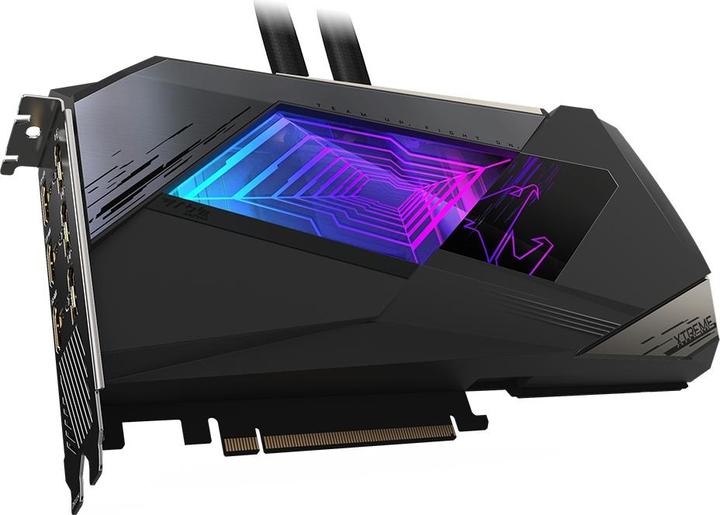Immagine prodotto Gigabyte Aorus GeForce RTX 3080 Xtreme Waterforce 10G (10 GB)