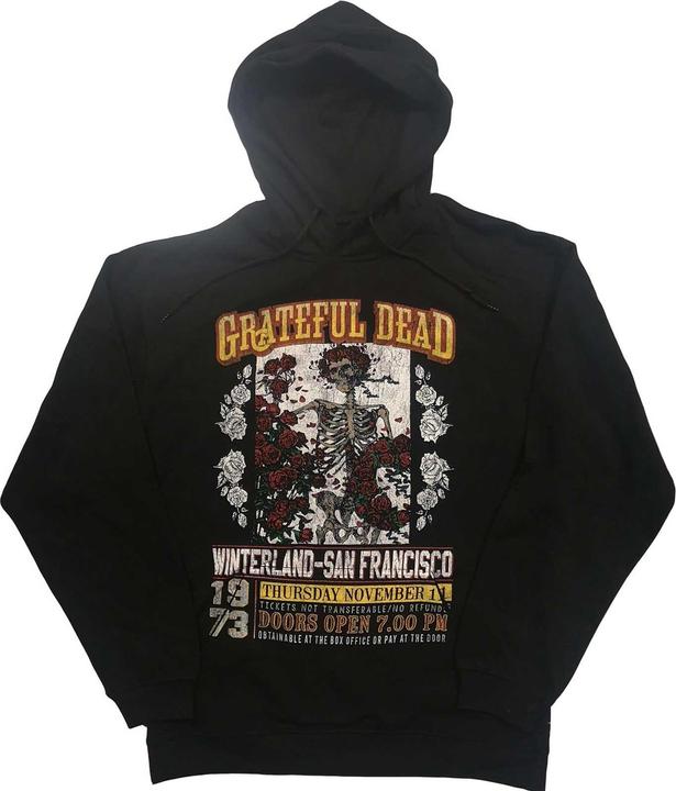 Produktbild Grateful Dead San Francisco Kapuzenpullover (XL)
